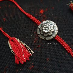 Sterling Silver Rakhi