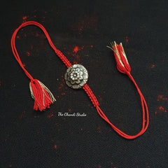 Sterling Silver Rakhi