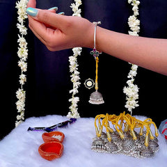 Celebrations Pearl Rakhi