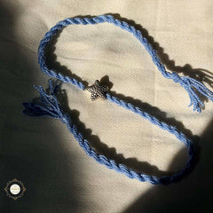 Sterling Silver My Little Star Rakhi (Kids)