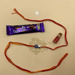 'Evil Eye Star' Rakhi