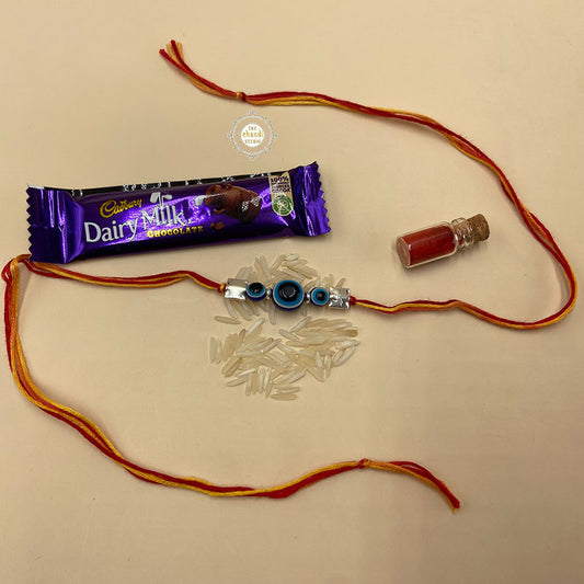 'Evil Eye' Rakhi