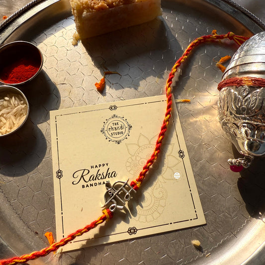 Shree Ram Rakhi