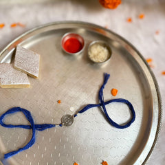 Sterling Silver Rakhi