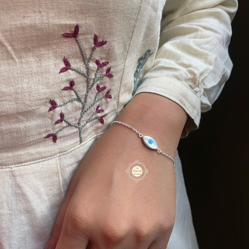 Evil Eye Bracelet