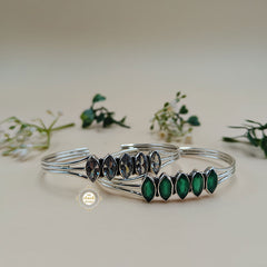 Green Stone Bracelet