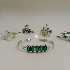 Green Stone Bracelet