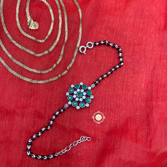 Timeless Paradise Mangalsutra Bracelet