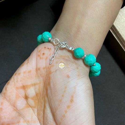 Hamsa Hand Bracelet