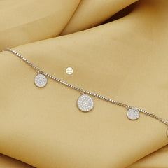 Sparkling Treasure Delicate Desire Bracelet