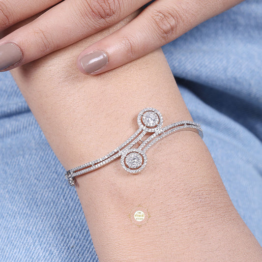 Sparkling Treasure Delicate Desire Cuff