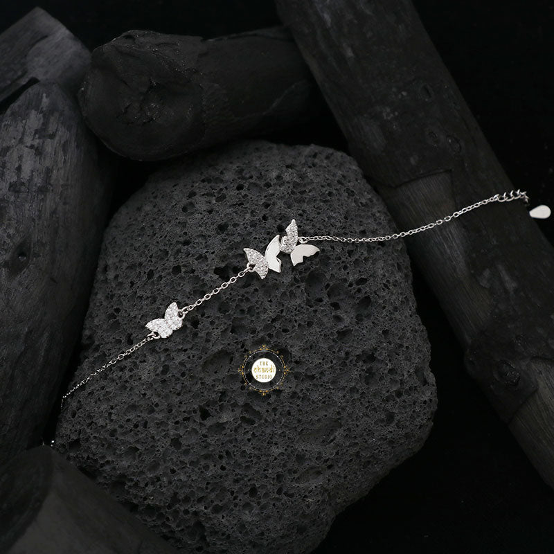 Butterfly Bracelet