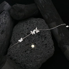 Butterfly Bracelet