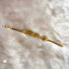 Sterling Silver 925 Floral Glow Bracelet