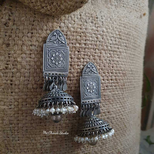 Dilkash Ghoomar Jhumka