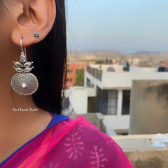 Stone Daana Earring