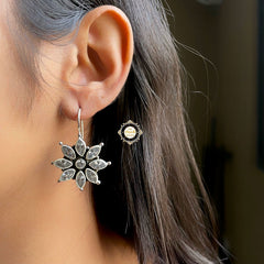 Stone Work Wear Earring