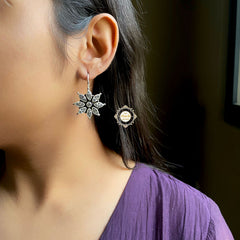 Stone Work Wear Earring