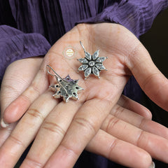 Stone Work Wear Earring