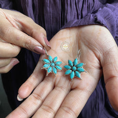 Stone Work Wear Earring