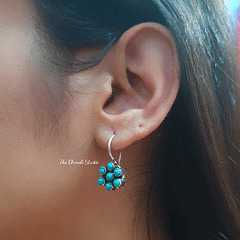 Petite Bloom Earring