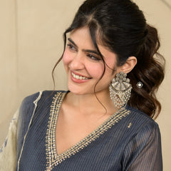Dreamy Pearls Of Joy Earring