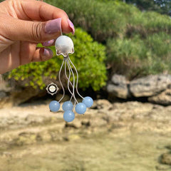 Memories 'Playful Jellyfish' Earring