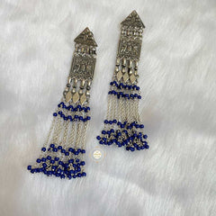 Jharokha Chandelier Earring