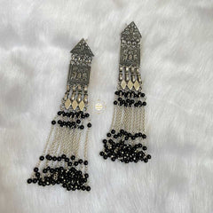 Jharokha Chandelier Earring