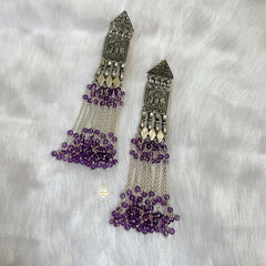 Jharokha Chandelier Earring