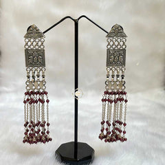 Jharokha Chandelier Earring