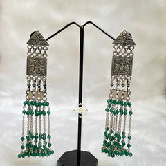 Jharokha Chandelier Earring