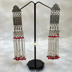 Jharokha Chandelier Earring