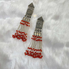 Jharokha Chandelier Earring