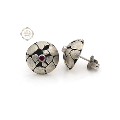 Rozana Dome Studs