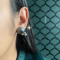 Heritage Gumbad Earring