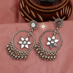 Afghan Glass Earring