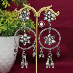 Afghan Glass Earring