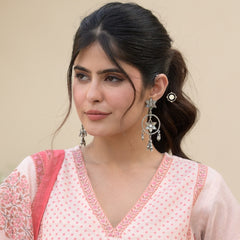 Afghan Glass Earring