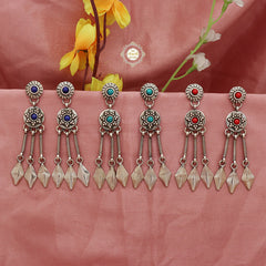 Rawa Spear Drop Earring