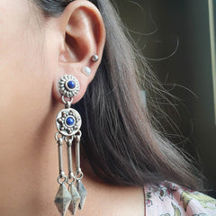 Rawa Spear Drop Earring