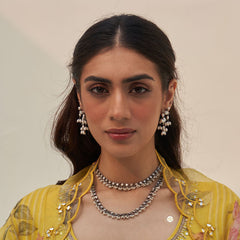 Pearls Of Joy Earring