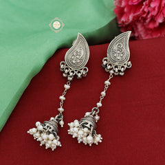 Paisley Little Jhumki Earring