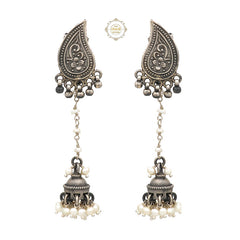 Paisley Little Jhumki Earring