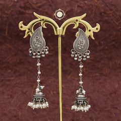 Paisley Little Jhumki Earring