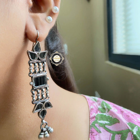 Soulful Sheesha Ruhaniyat Hoop Earring