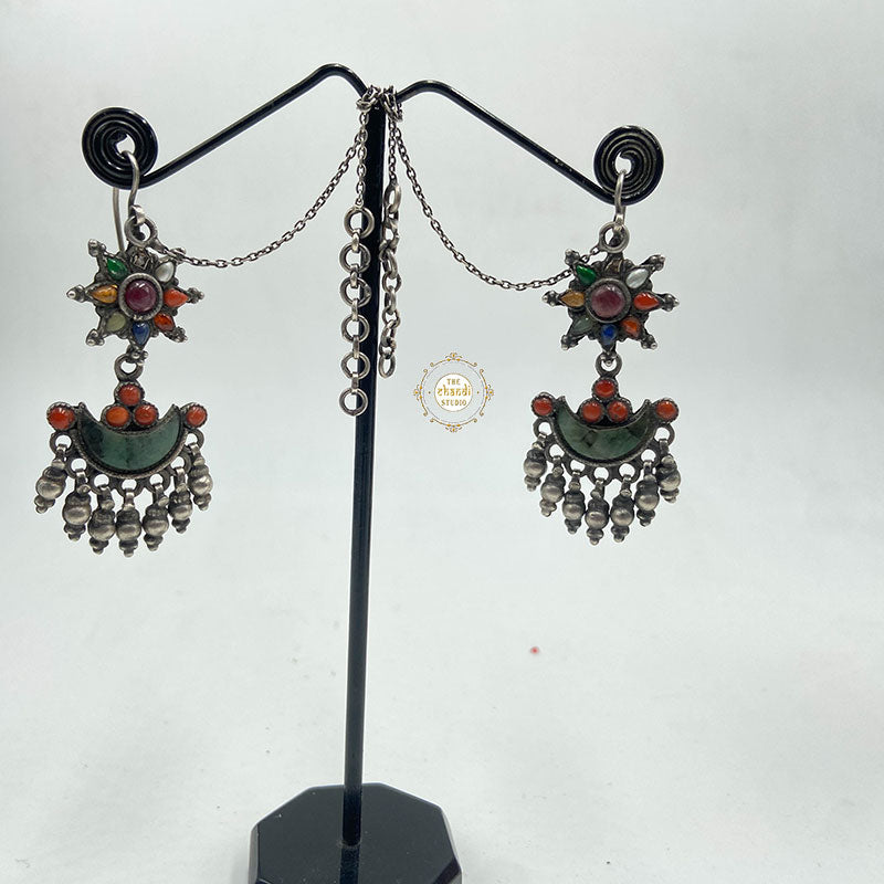 Tribal Kanauti Earring