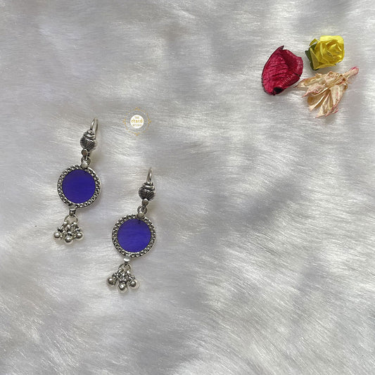 Sheesh Mahal Earring