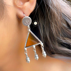 Sheesh Mahal Earring