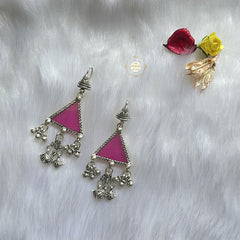 Sheesh Mahal Earring